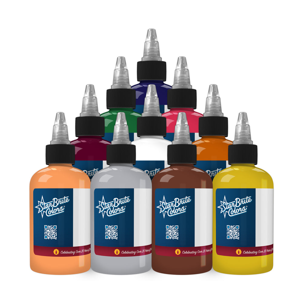 StarBrite Rakel Tattoo Series Tattoo Ink