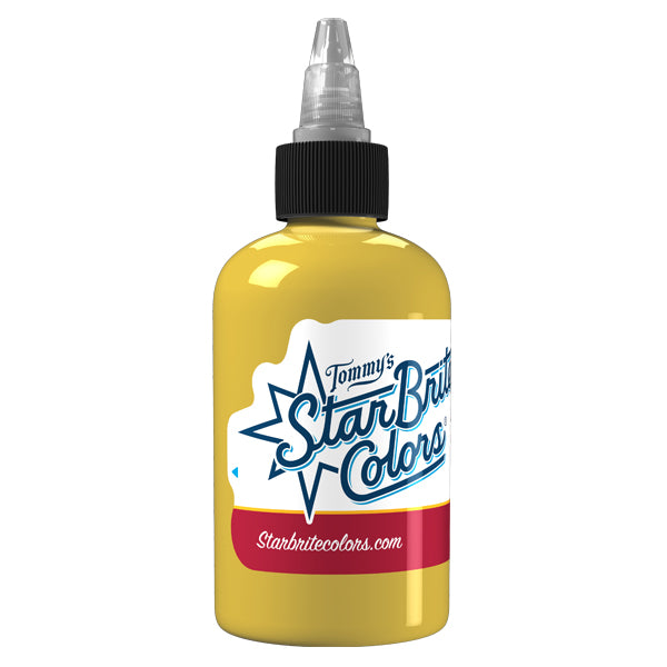 Starbrite Banana Cream Tattoo Ink