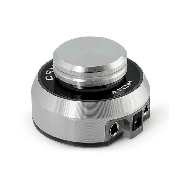 Critical Tattoo Atom Power Supply - Silver