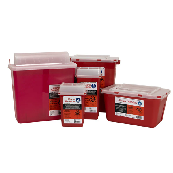 Sharps Containers
