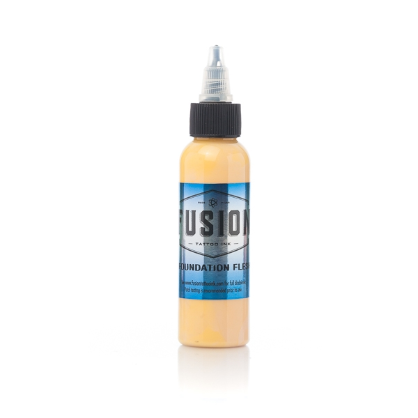 Fusion Tattoo Ink Foundation Flesh