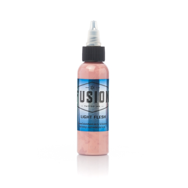 Fusion Tattoo Ink Light Flesh