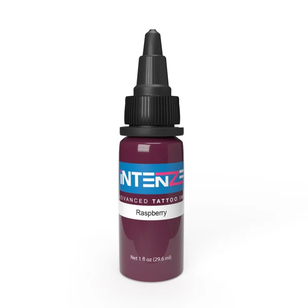 Intenze Raspberry Tattoo Ink