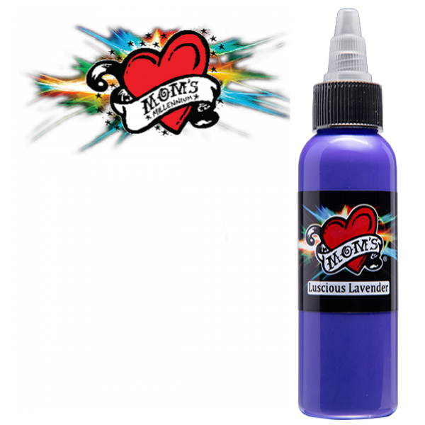 Mom's Millennium Ink Lucious Lavender