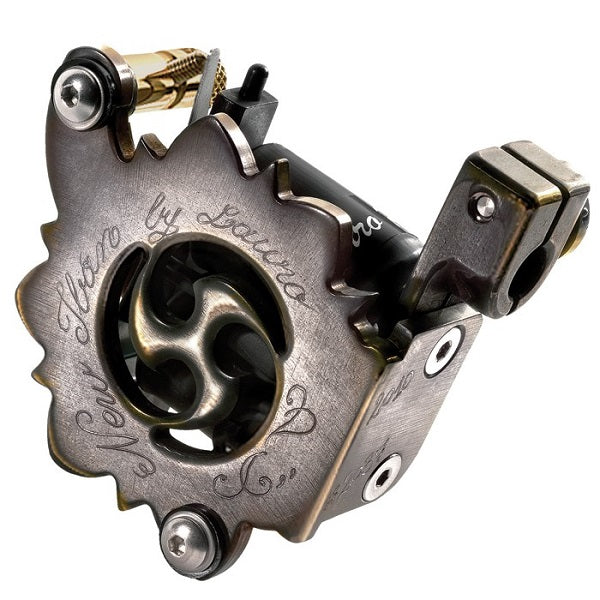 Lauro Paolini Tattoo Machines