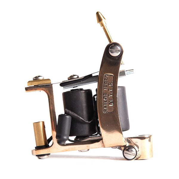 Sailor Jerry Bulldog Tattoo Machines