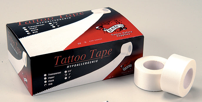 Mom's Silk Tape