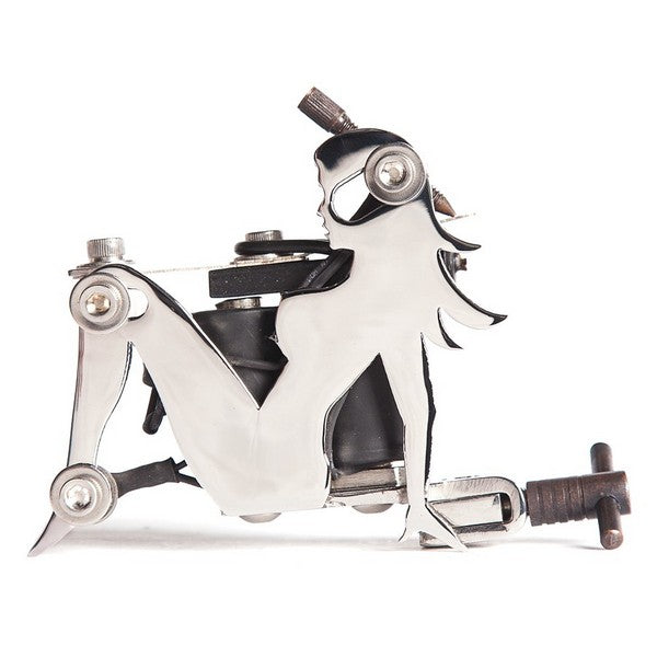 Pittsburgh Irons - Mud Flap Girl