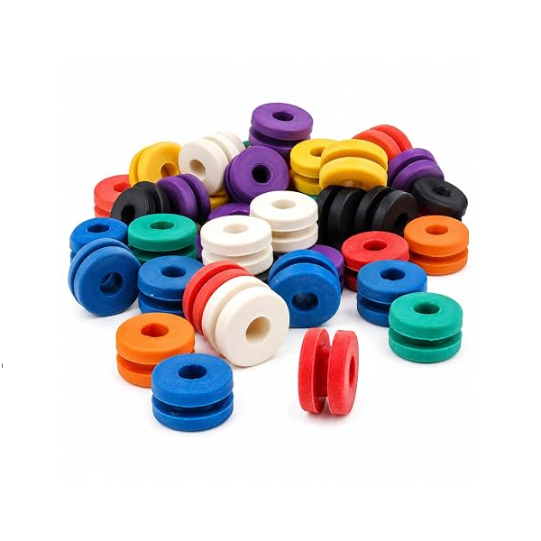 Needle Bar Rubber Gromets