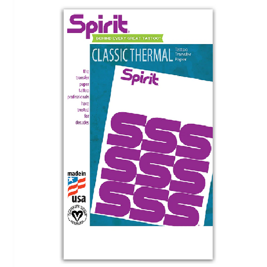 Original Spirit Thermal Image Paper