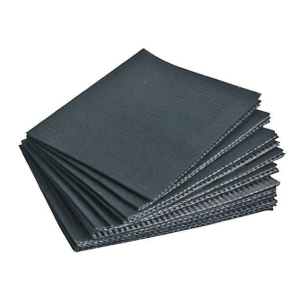 Lap Cloths Black
