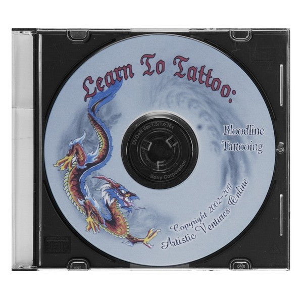 Tattooing Instructional Videos