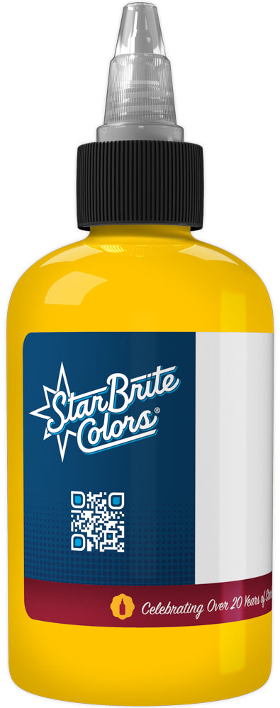 Starbrite Amber Tattoo Ink