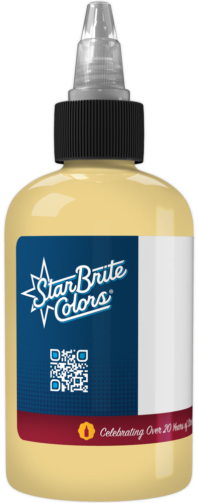 Starbrite Banana Cream Tattoo Ink
