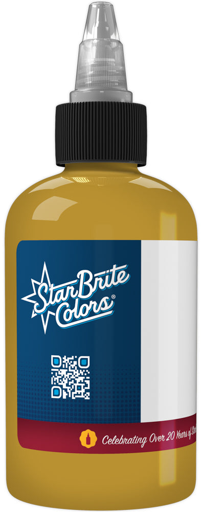 StarBrite Dead Yellow Tattoo Ink