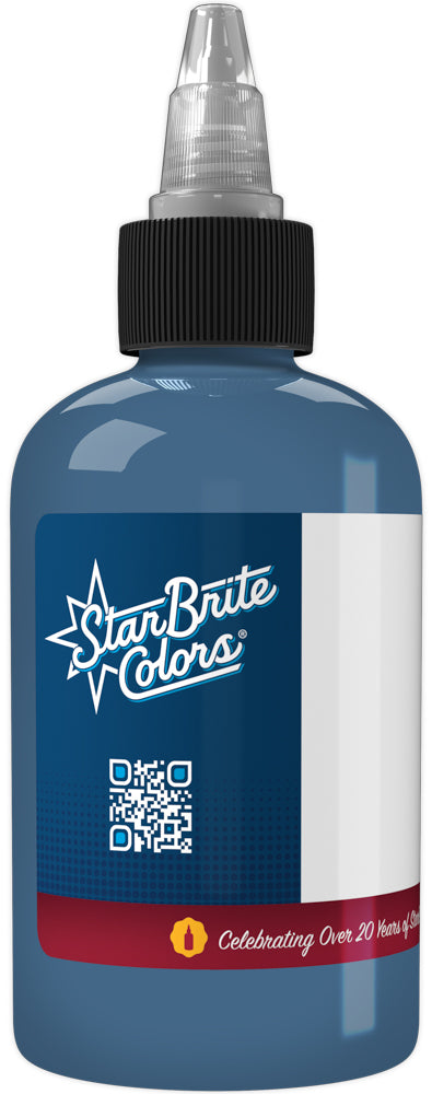 StarBrite Gunmetal Blue Tattoo Ink