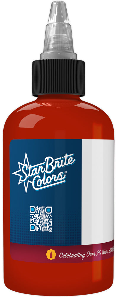 StarBrite Lite Red Tattoo Ink