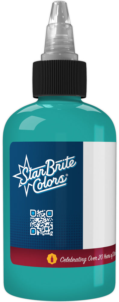 StarBrite Lite Turquoise Tattoo Ink