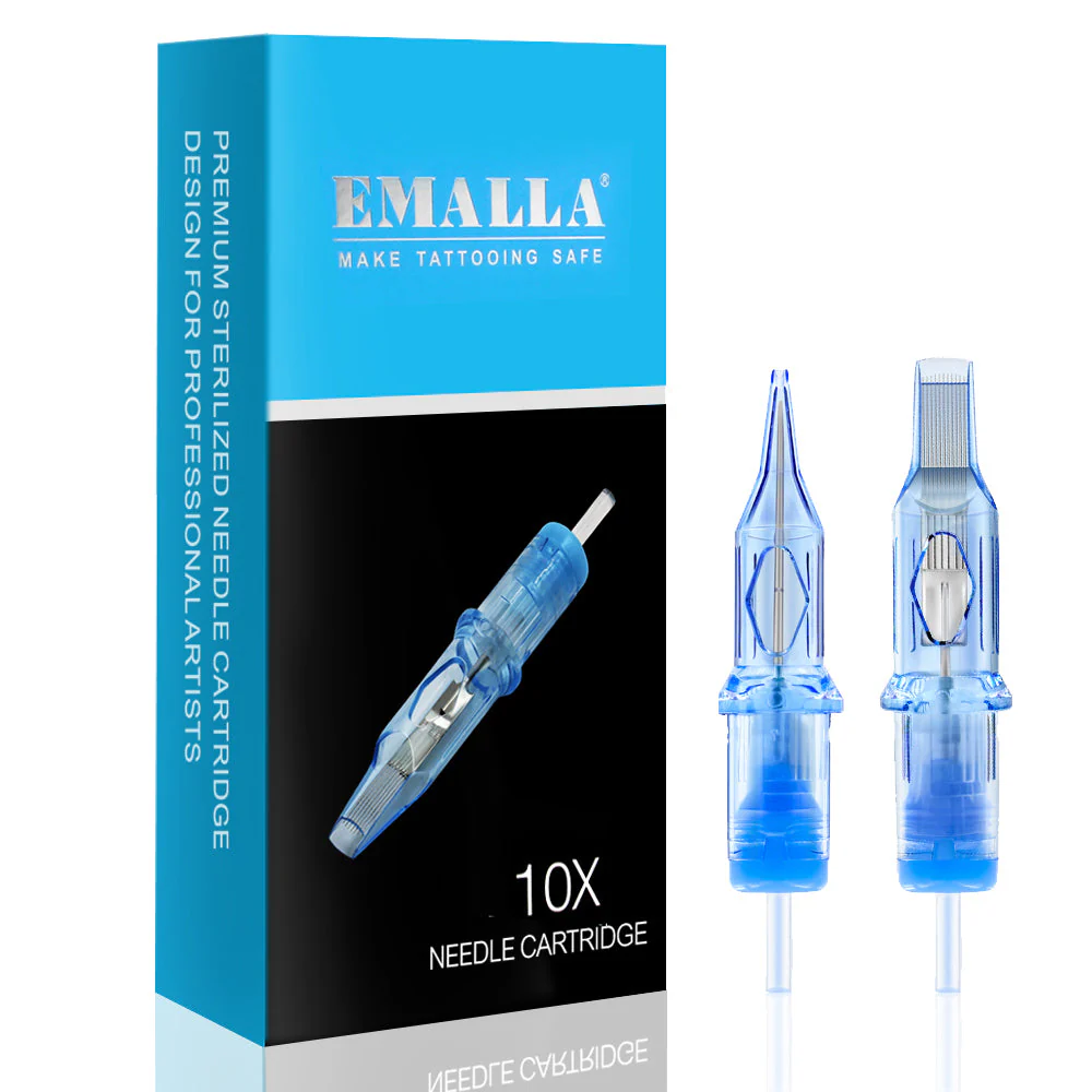 EMALLA ELIOT TATTOO CARTRIDGE NEEDLE SALE!