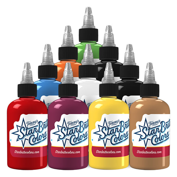 StarBrite Tattoo Ink - Kits