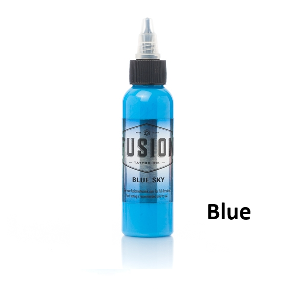 Fusion Ink - Blue