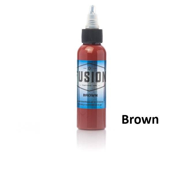 Fusion Ink - Brown