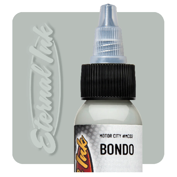 Eternal Tattoo Ink Gray