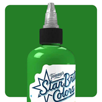 StarBrite Inks - Greens