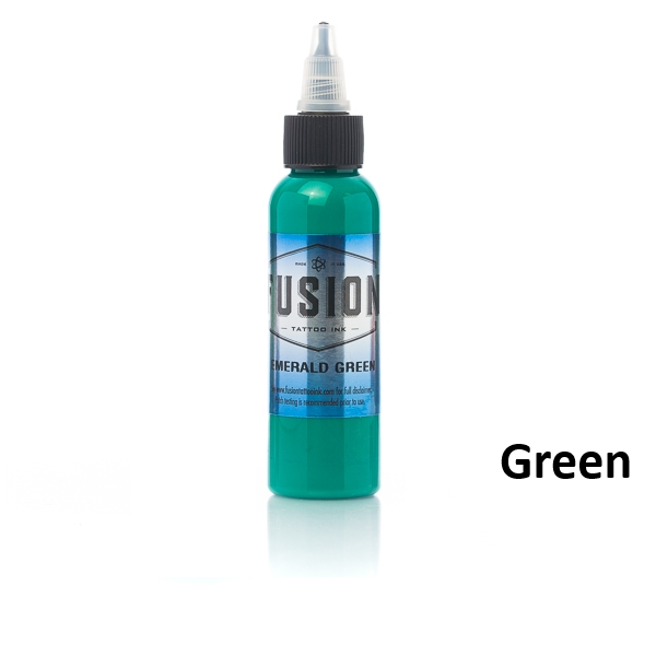 Fusion Ink - Green
