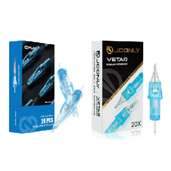 CLOSEOUT NEEDLE CARTRIDGES Box of 20 - $10