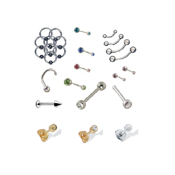 Piercing Jewerly