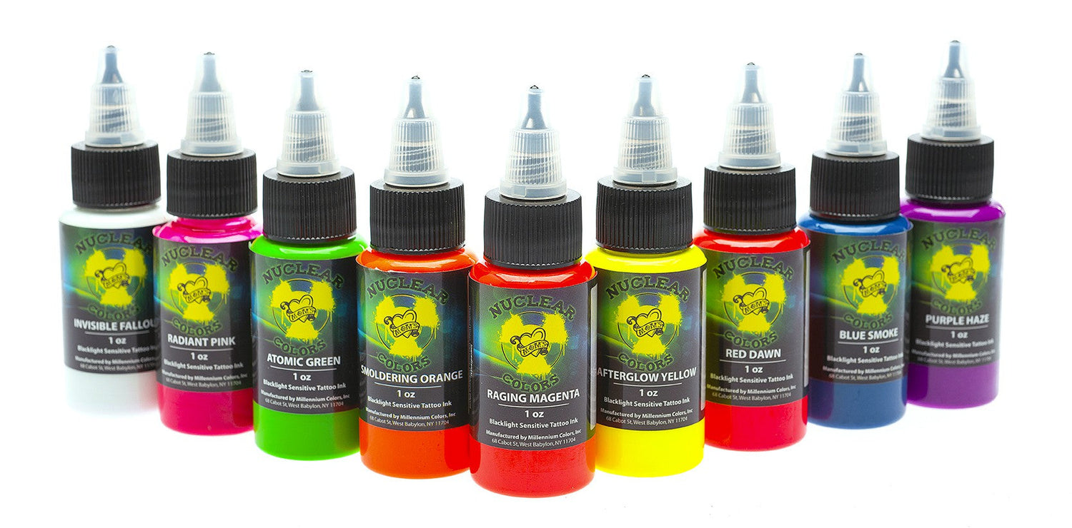 Mom's Nuclear Inks