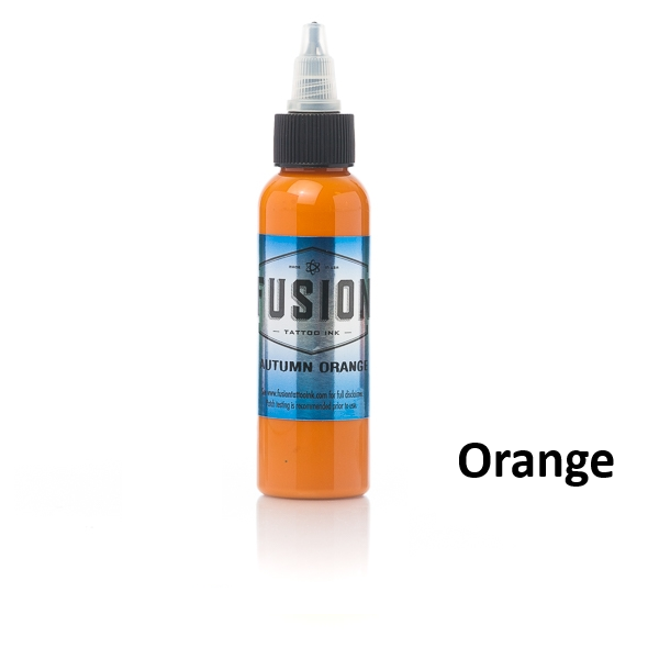 Fusion Ink - Orange