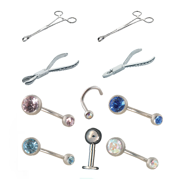 Piercing Supplies
