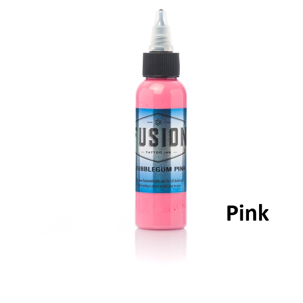 Fusion Ink - Pink