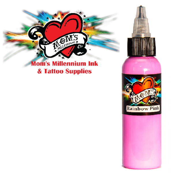 Mom's Millennium Ink - Pinks – Mom’s Millennium Inks & Tattoo Supplies