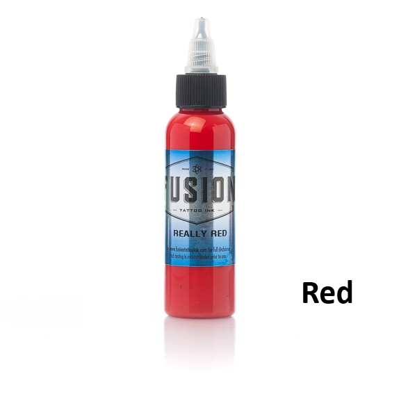 Fusion Ink - Red