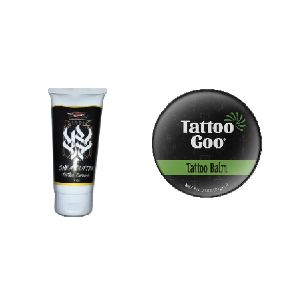 Tattoo Aftercare and  Piercing Rinses
