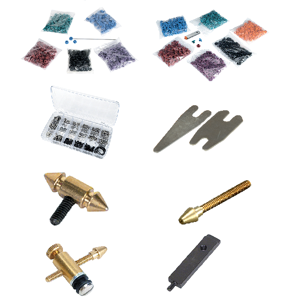 Tattoo Machine Parts and Accessories