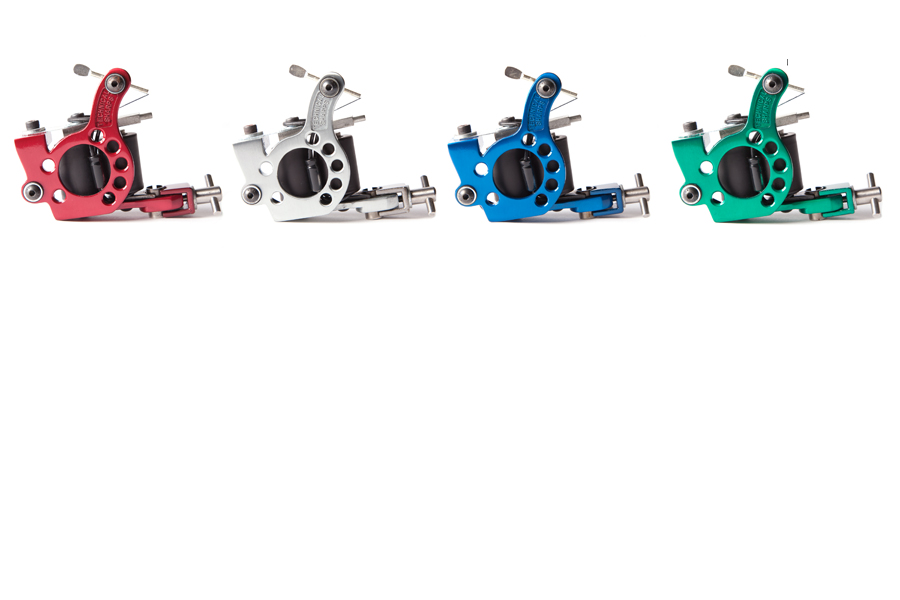 Tattoo Machines
