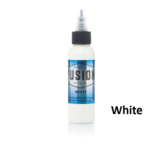 Fusion Ink - White
