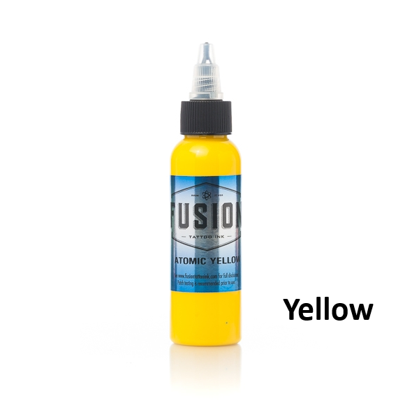 Fusion Ink - Yellow