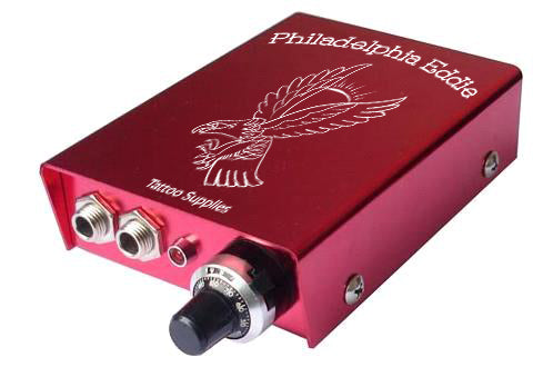 Power Supplies & Footswitches
