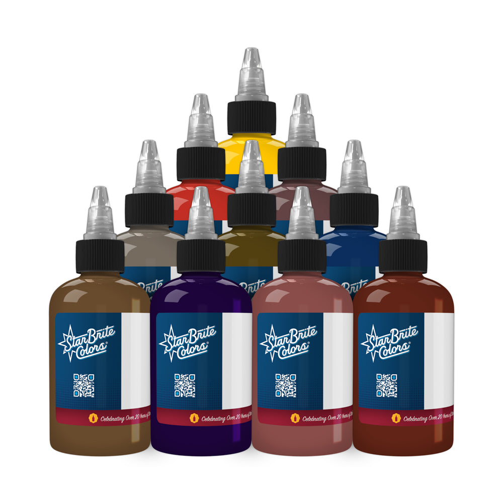 StarBrite Draz Palaming Series Tattoo Ink