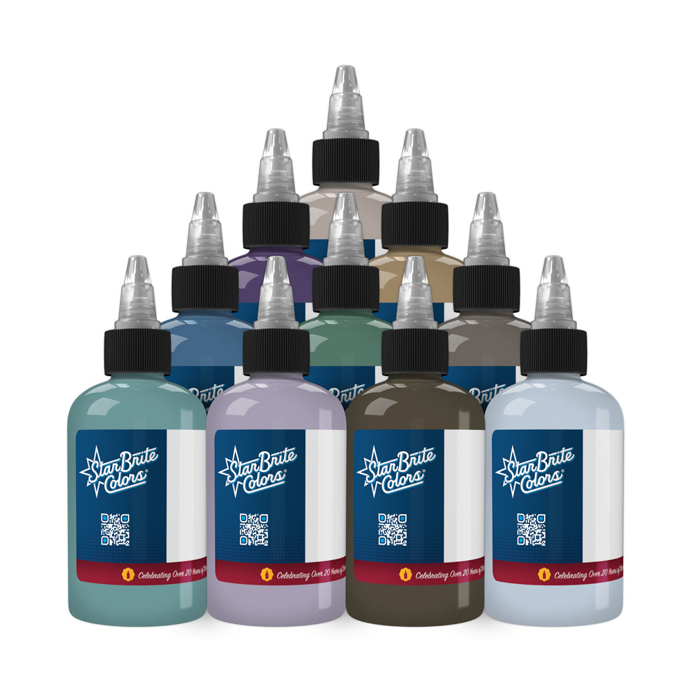 StarBrite Undertone Series Tattoo Ink