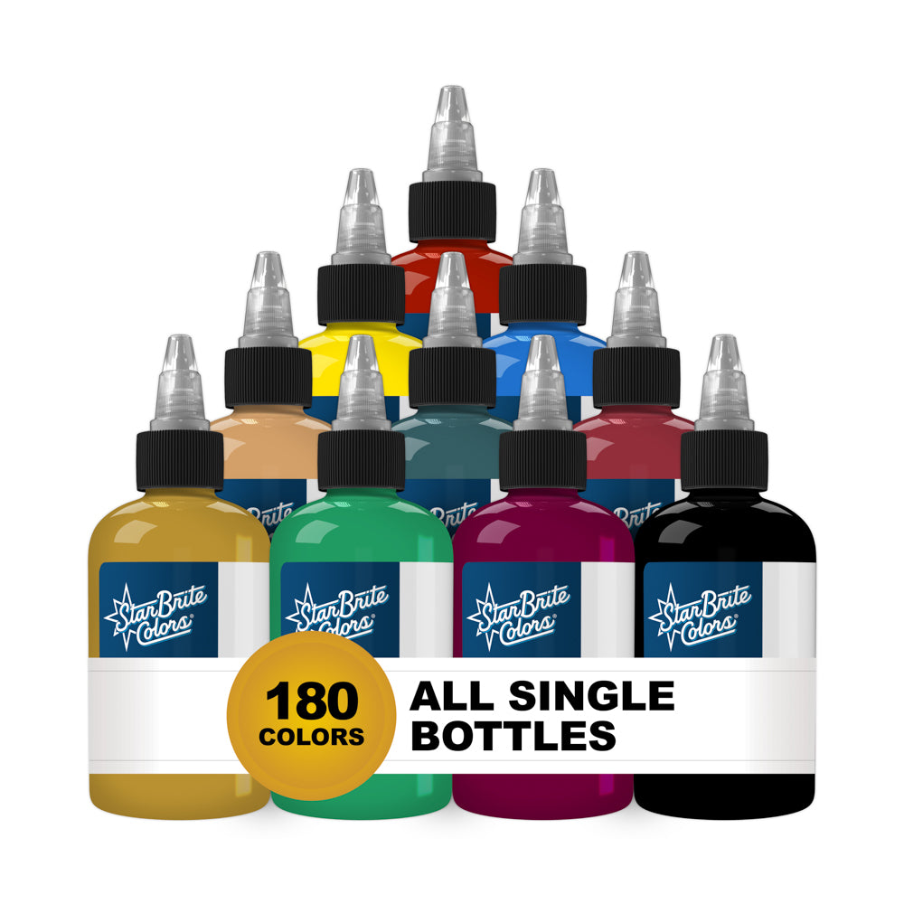 StarBrite Master Collection Tattoo Inks