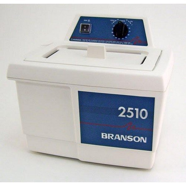 Branson Heated Ulrtasonic Cleaners