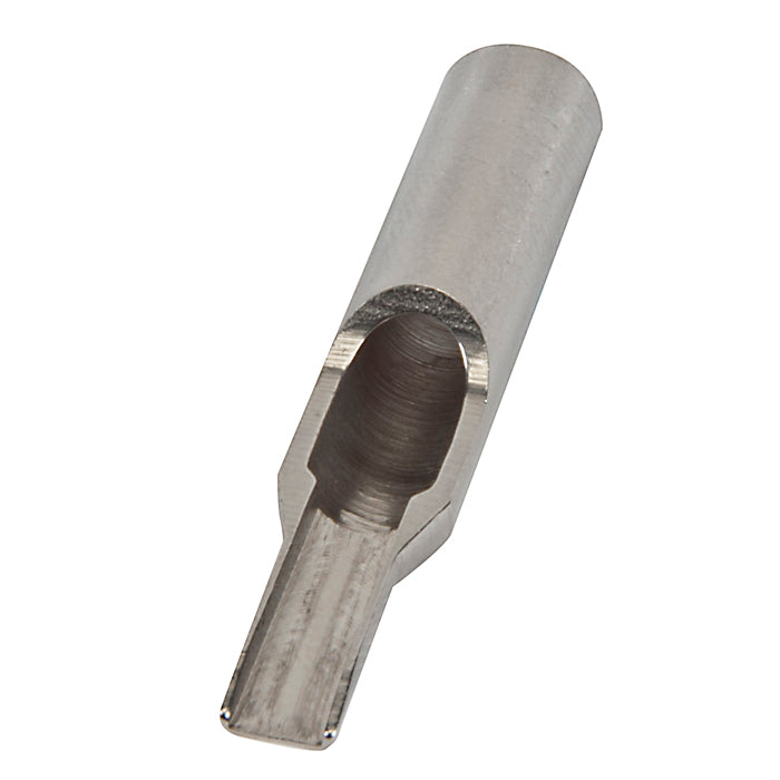 Stainless Steel 3-Piece Tube Tips