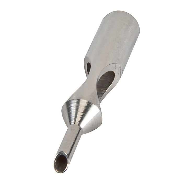 Stainless Steel 3-Piece Tube Tips