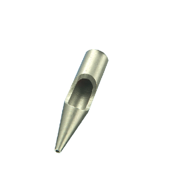 Stainless Steel 3-Piece Tube Tips